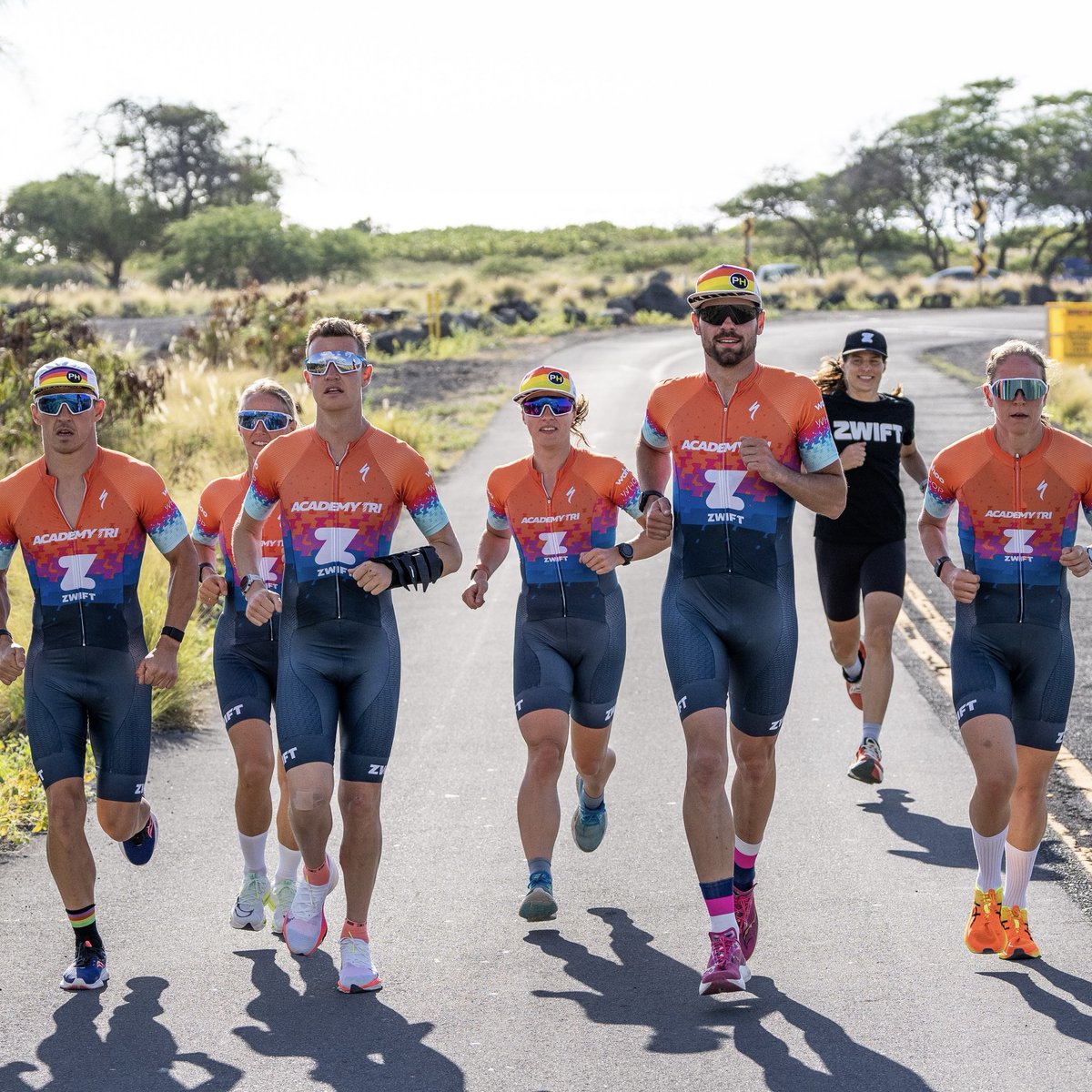 Reminder: There will be a maintenance outage today on @ 02:00 UTC. ⏰

Got some time to spare? Why not catch up on all the action from our #ZwiftAcademy team at Kona!

📽️: youtube.com/playlist?list=…