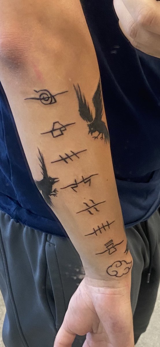 Jobbiex's tweet photo. Finally got to continue on my forearm piece, now to think about what’s next! https://t.co/9y2DVcx5pq