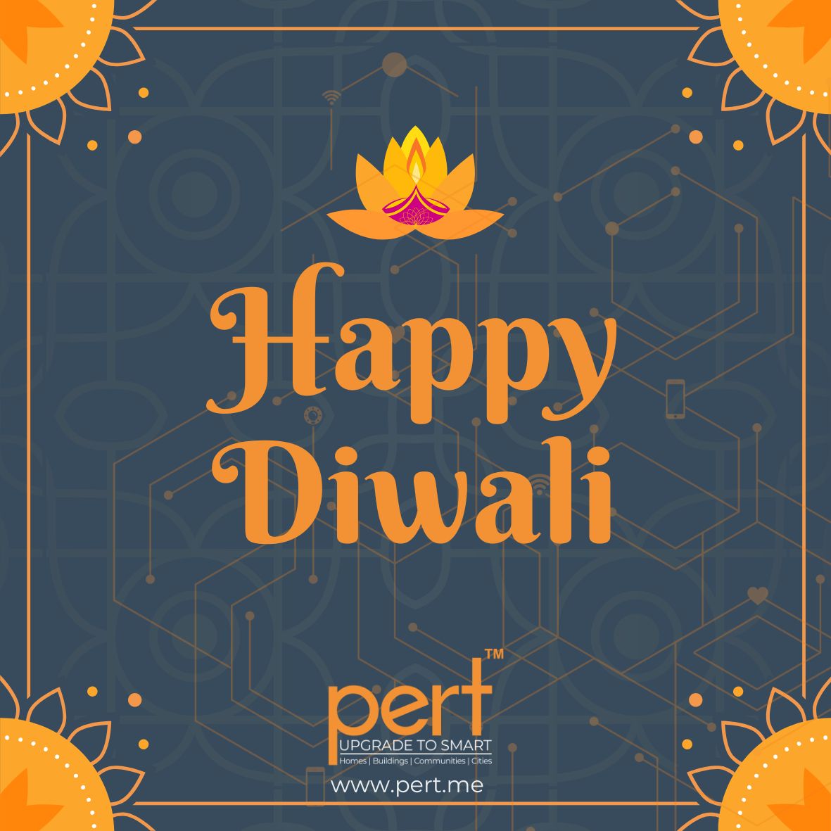 Pert - Smart Home Automation tweet media