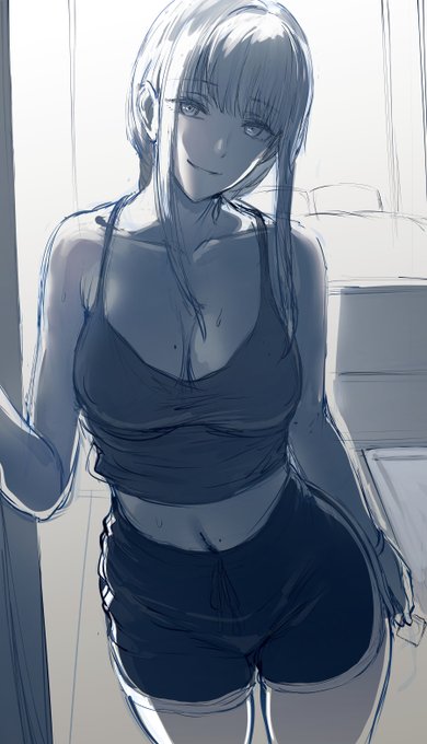 sketch makima on more step sister shorts https://t.co/6eb7DwNZk0