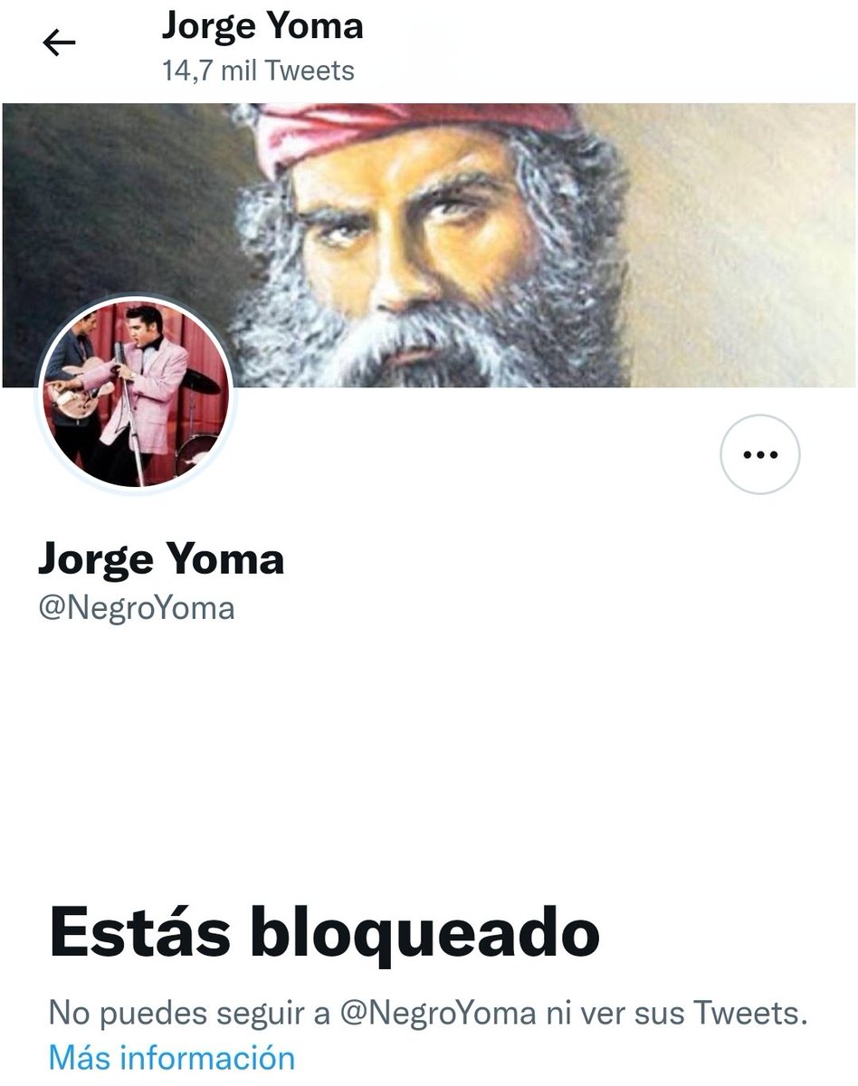 RaguDiAsino's tweet image. El @negroyoma me caía bien a pesar de su peronismo.
Hoy tuve la osadía de marcarle que se había equivocado de bandera en un tweet.
Respondió con la típica cobardía peronista.
Andaaa! Tomuer!