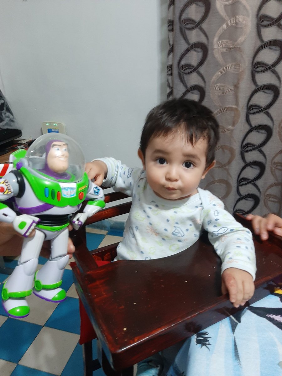 OrtegaGarridoA1's tweet photo. #ModoToyStory https://t.co/hv9ilgC1LL