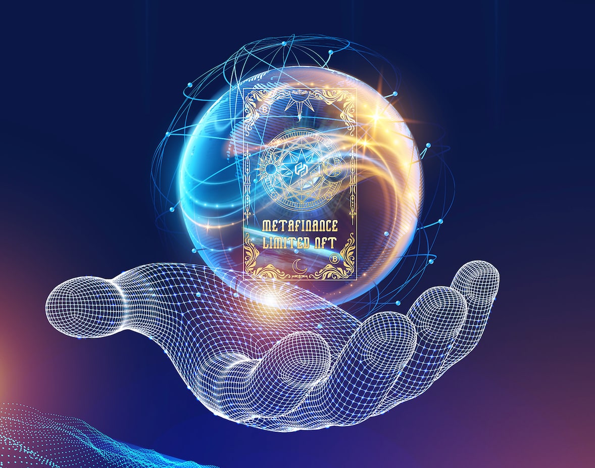 MetaFinance tweet media