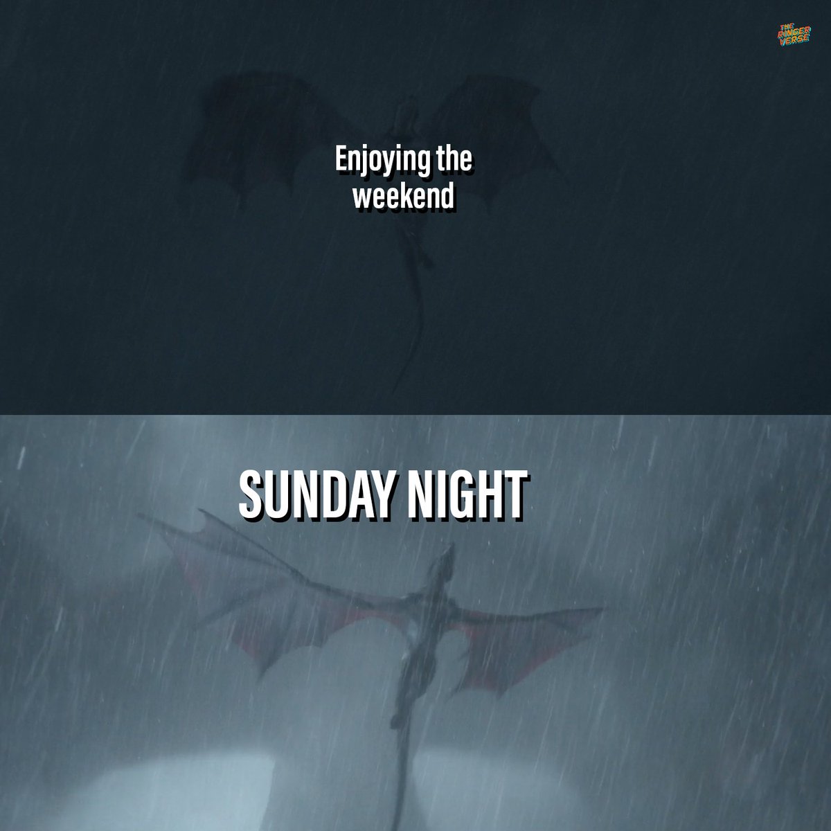 Ringer-Verse tweet media