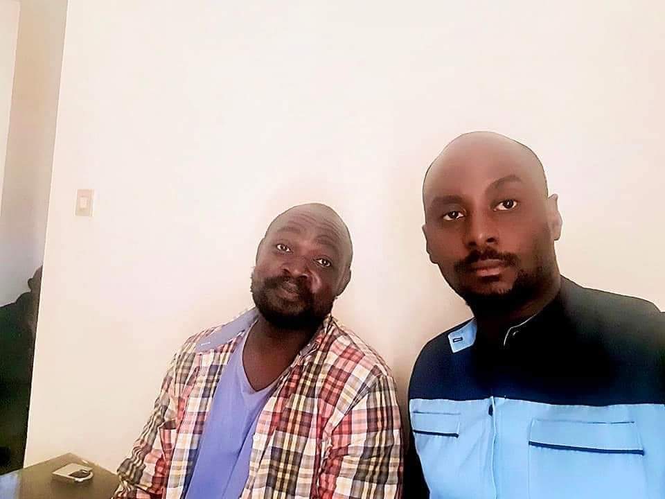 We've woken up to the terrible news of the untimely passing of our brother Jakaana Nadduli. The family says he was found dead at his home, a few days after he was released from prison. I spoke to him Saturday and he sounded fine. Terrible news. Inna lillahi wa inallah-e-raji'oon