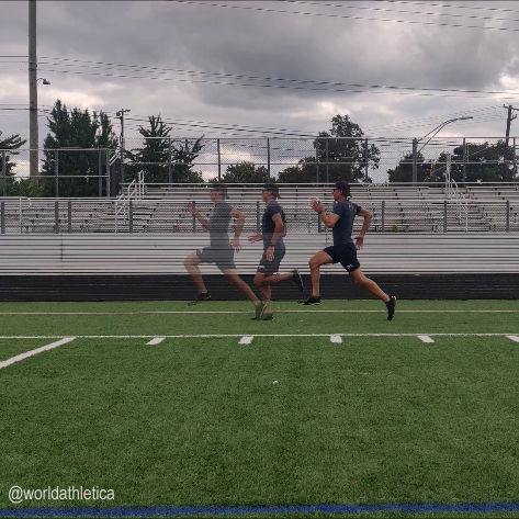 LeeWatts's tweet photo. @breaking5, a real Flash, accelerating to another dimension with fast foot pick-up and efficient recovery and drive phases. Excellent technique is a behavior you can learn when you commit and put your mind to it!

See our previous post to view @breaking5's effective technique at https://t.co/BzTEq7NRzU