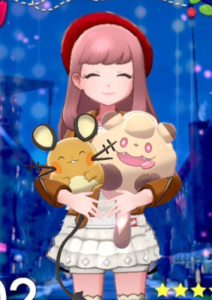 ppppiy_2's tweet photo. ポケモンSVに向けて履歴書作ってみました.ᐟ.ᐟ
ポケモン好きさんとお友達になりたいです( ◜ ֊◝ )
フォローいただいたらフォロバ致します！（明らかに怪しい垢以外）
・ポケカはコレクションだけ
・ポケGOは不定期なのでフレンドは募集してません🙇‍♀️
#ポケモン履歴書
#ポケモン好きさんと繋がりたい https://t.co/jNEQme3tdZ