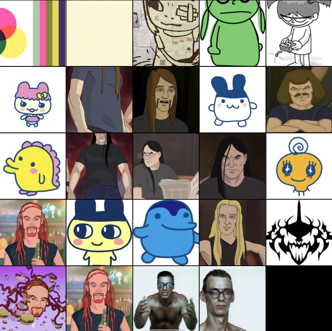 looking at references in my ipad photo library is so funny like what is this 