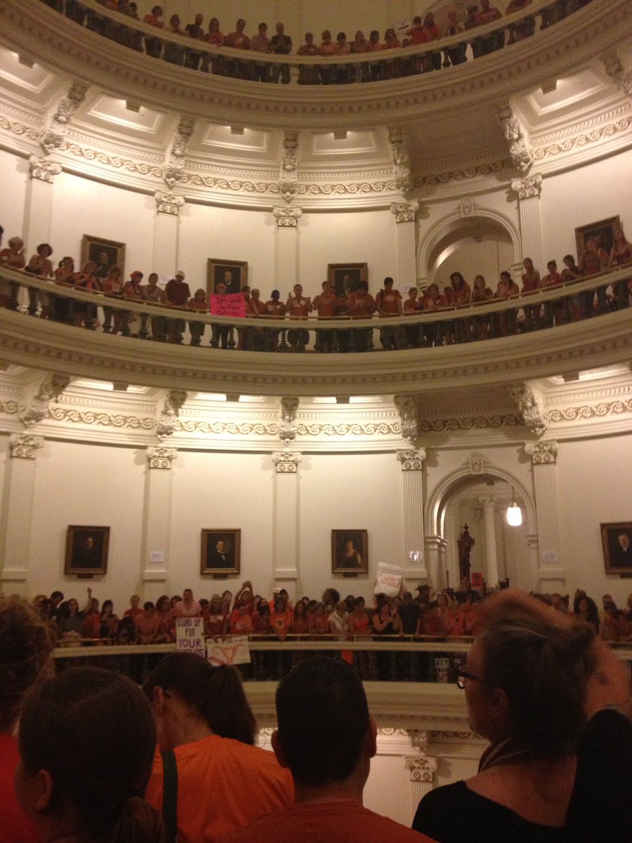 tiffanyclay's tweet photo. I’ve never been prouder to belong to a group than I did the #UnrulyMob! I’ve never been so grateful to be represented by an inspiring group of lawmakers than I was the @texasdemocrats senate caucus! #AbortionIsHealthcare #TurnTexasBlue #ShoutingDownMidnight #SWTW https://t.co/Qz2u5RATrC