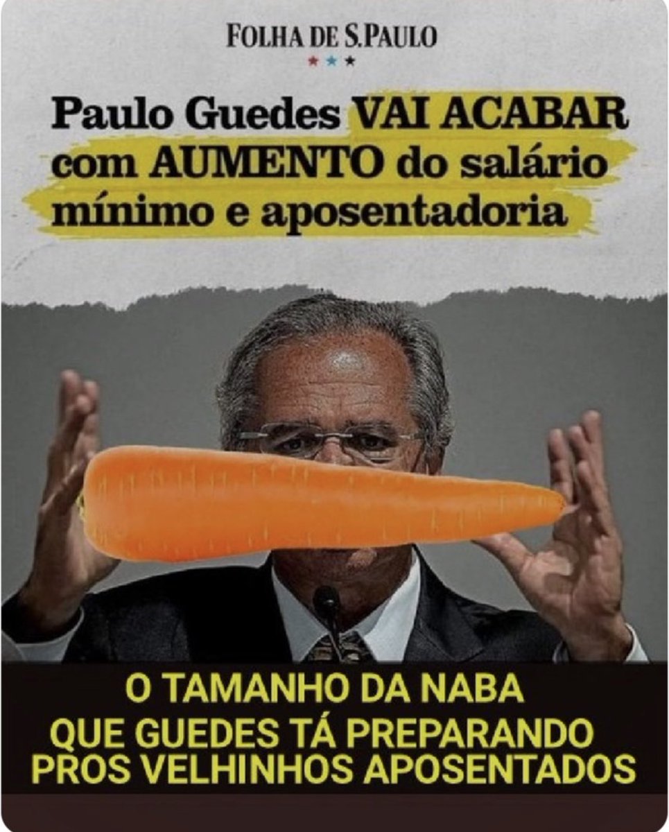 SergioMarone's tweet photo. MINHA TIA, que ia votar NULO ... Acaba de me ligar pra dizer que Depois de VER o PRINCIPAL ALIADO de BOLSONARO jogando GRANADA na POLÍCIA... QUE ela e toda família vão De LULA!!!🙌🏽
Parabéns TIA!!! 🙏❤️  E VOLTANDO A PAUTA PRINCIPAL:  BOLSONARO NÃO MEXE NO MEU SALARIO 👇🏽👇🏽 https://t.co/e7ET5kRKsN