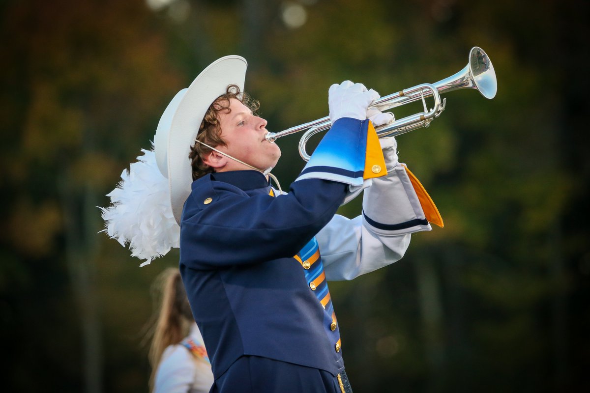 Photos from 2022 Milton J. Richey Memorial Marching Band Competition held on 10/15/22 at Hightstown High School. What an outstanding competition filled with top-notch performances from nine high schools bit.ly/2022marchingba… <a href="/HightstownBand/">HHS Band Program</a>