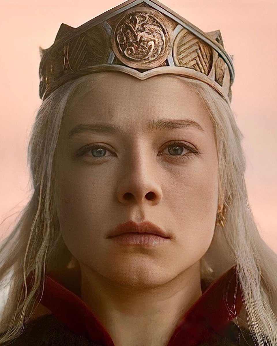 No se como aguantar 2 años para ver la danza de dragones y todo lo que se viene. “Ojo por ojo, hijo por hijo” my Queen Rhaenyra 🔥🐉 quémalos a todos #HouseoftheDragon