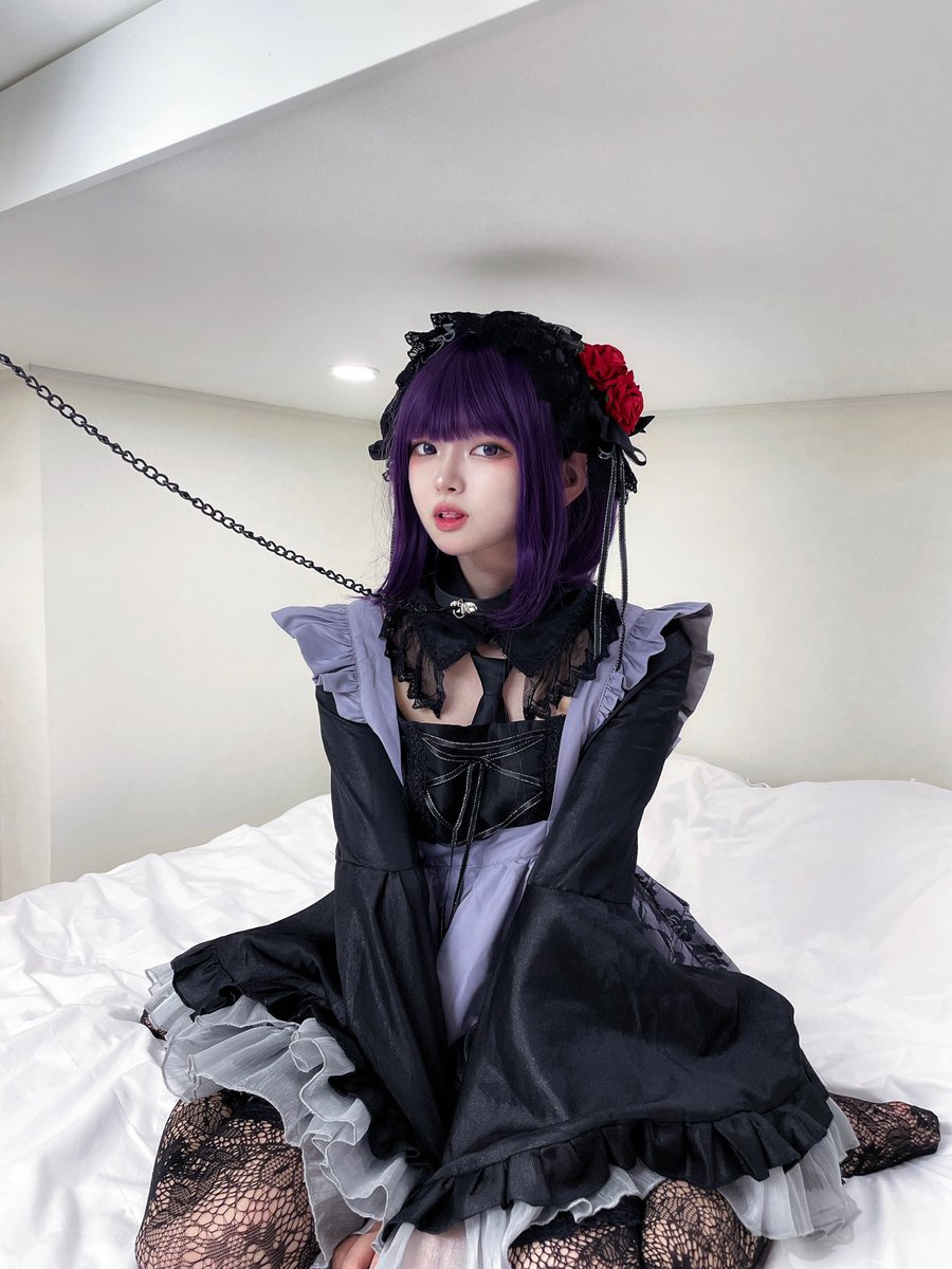 kuronekoneo1209's tweet photo. 御主人様🖤 https://t.co/7JVx6G5VpR