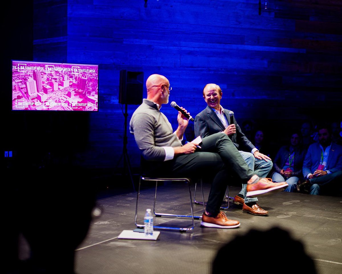 SA Startup Week tweet media