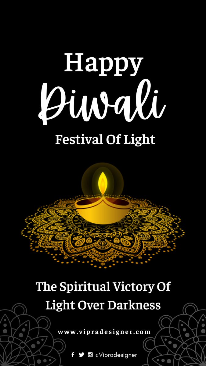 VipraDesigner's tweet photo. "Wishing you a very happy #Diwali and a prosperous new year"

🎉🎊🚀

#Diwali2022 #Vipradesigner https://t.co/H6gBQa8ZGv