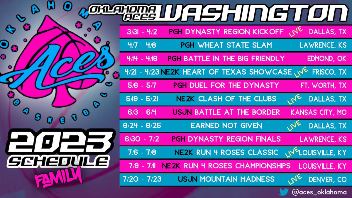 🚨 ROSTER ANNOUNCEMENT 🚨 Oklahoma Aces - Washington 2024 BLACK: <a href="/jazzy122103/">jazmine Miles</a>