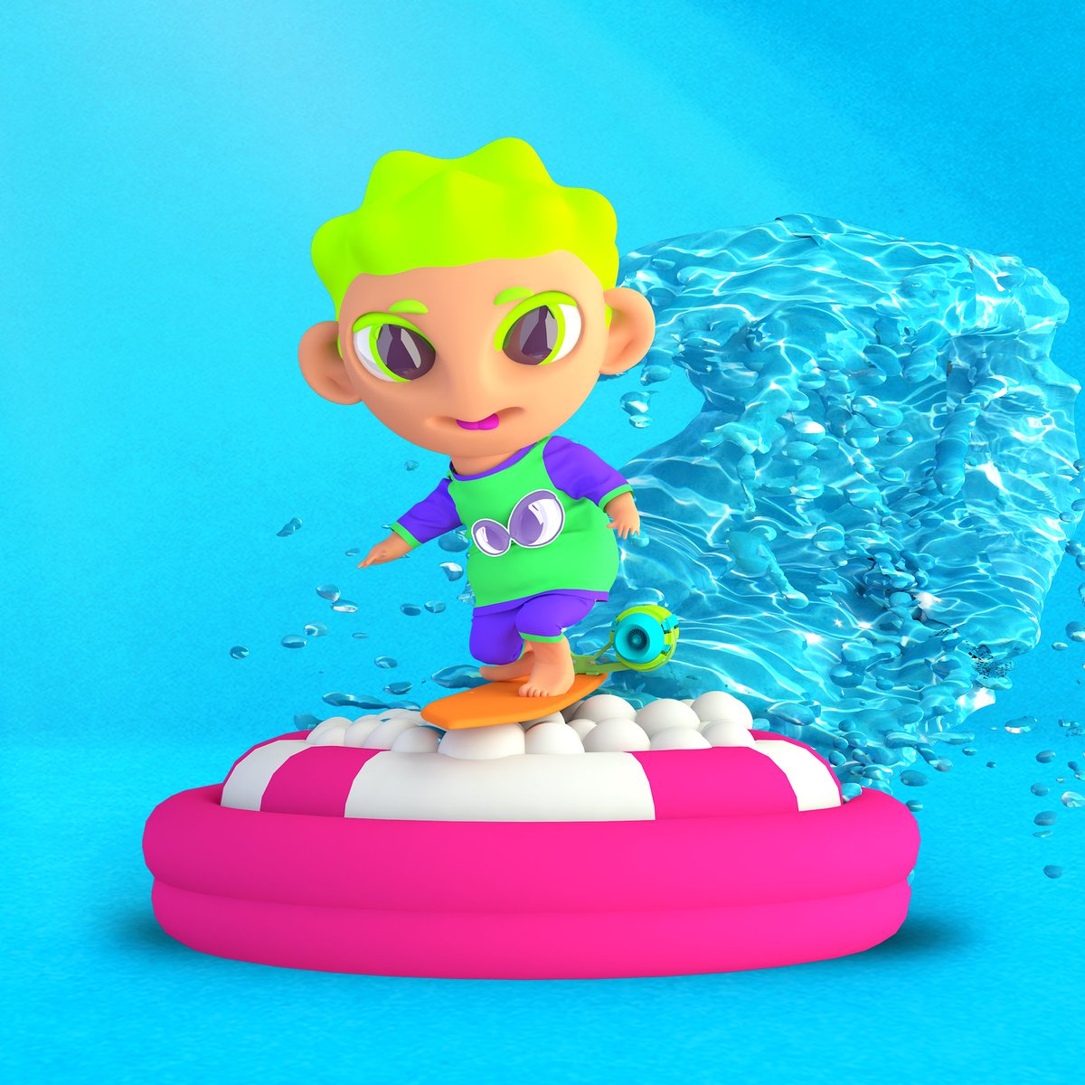 Surfer Pana🏄‍♂️🌊