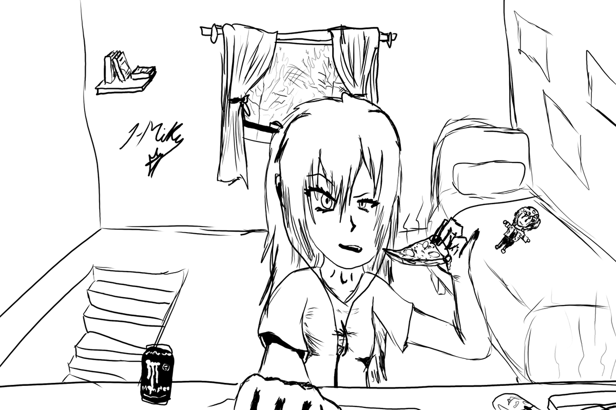 L1Hagane's tweet photo. un dibujito rapido por a qui viendo al naranjo en vivo @InariVtuber seeeee!!!
#InariDirectos #HaganerDibujos https://t.co/YdLLPjmTQI