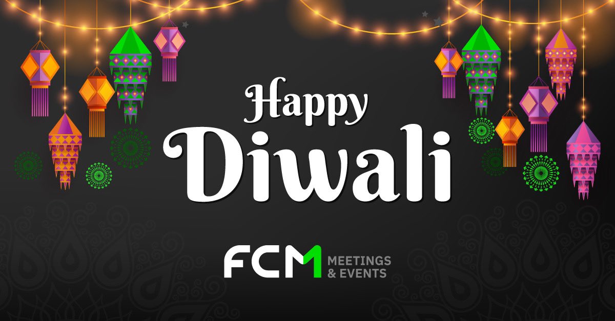 MiceFcm's tweet photo. May this Deepavali fill your lives with prosperity, love, new hopes and dreams for tomorrow!

#corporatetravel #meetingsandevents #travelmanagement #WeAreFCM #HappyDeepavali https://t.co/JIENcuZh5D