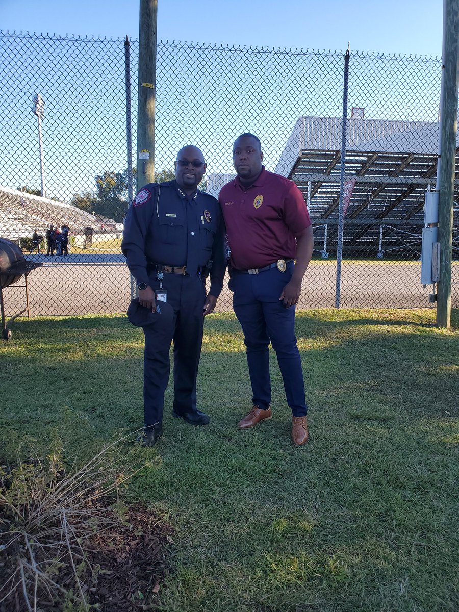 NCCU Police Dept. tweet media