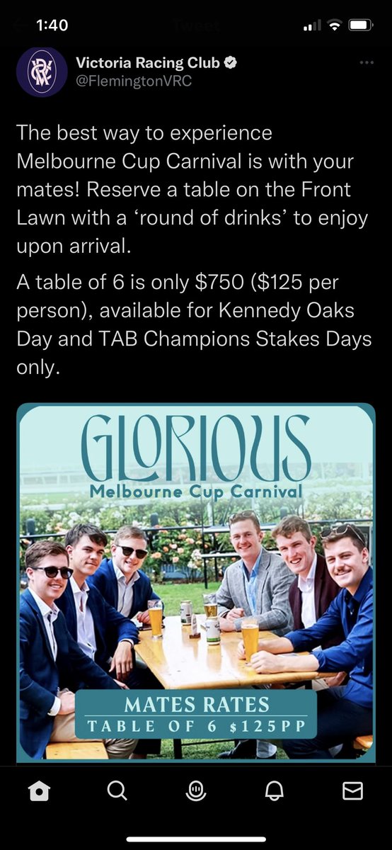 Elysse Morgan tweet media