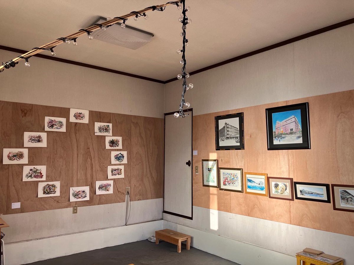 _keita_ando_'s tweet photo. 「ARTS/WORKS FAIR in BEPPU」
ドマコモンズ(ゆ)  

無事に終了しました＾＾
別府の空気感がとても面白く、いい経験が積めました(^^)

ありがとうございました！

#ドマコモンズ #別府アートマンス #beppuartmonth https://t.co/yYixrnx3Hg