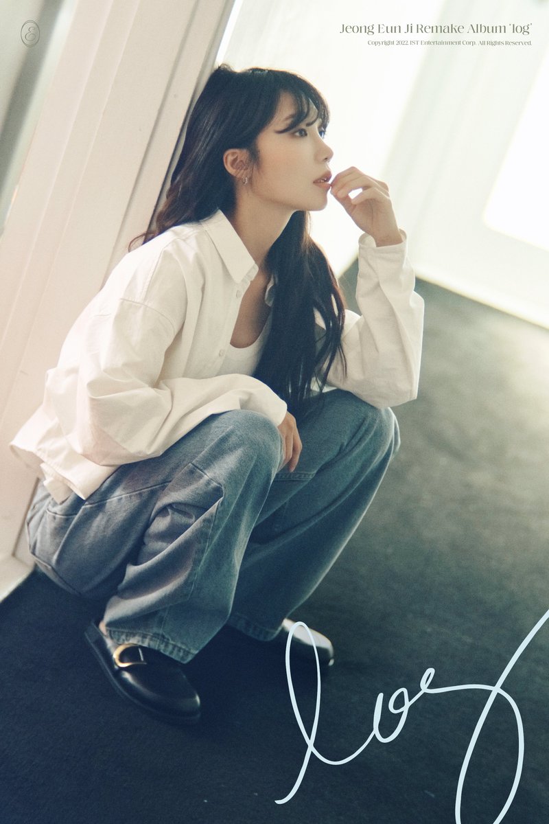 Apink_2011's tweet photo. [#정은지]
Jeong Eun Ji Remake Album
[log] Concept Photo #Special_log📼

2022.11.02 18:00 (KST)

#Apink #은지 #EunJi
#log #나에게로_떠나는_여행 https://t.co/4SR0zeMl65