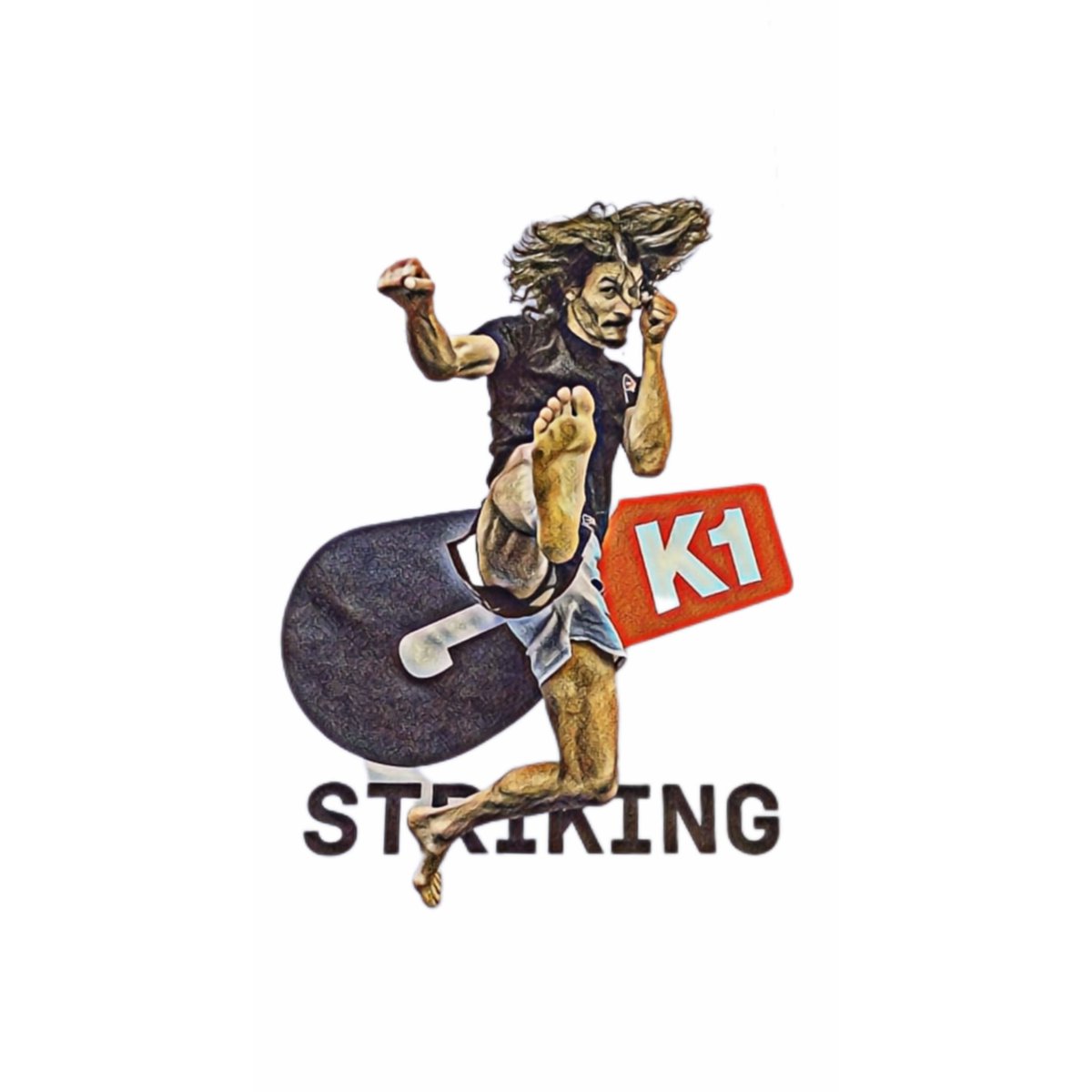 GK1STRIKING tweet media