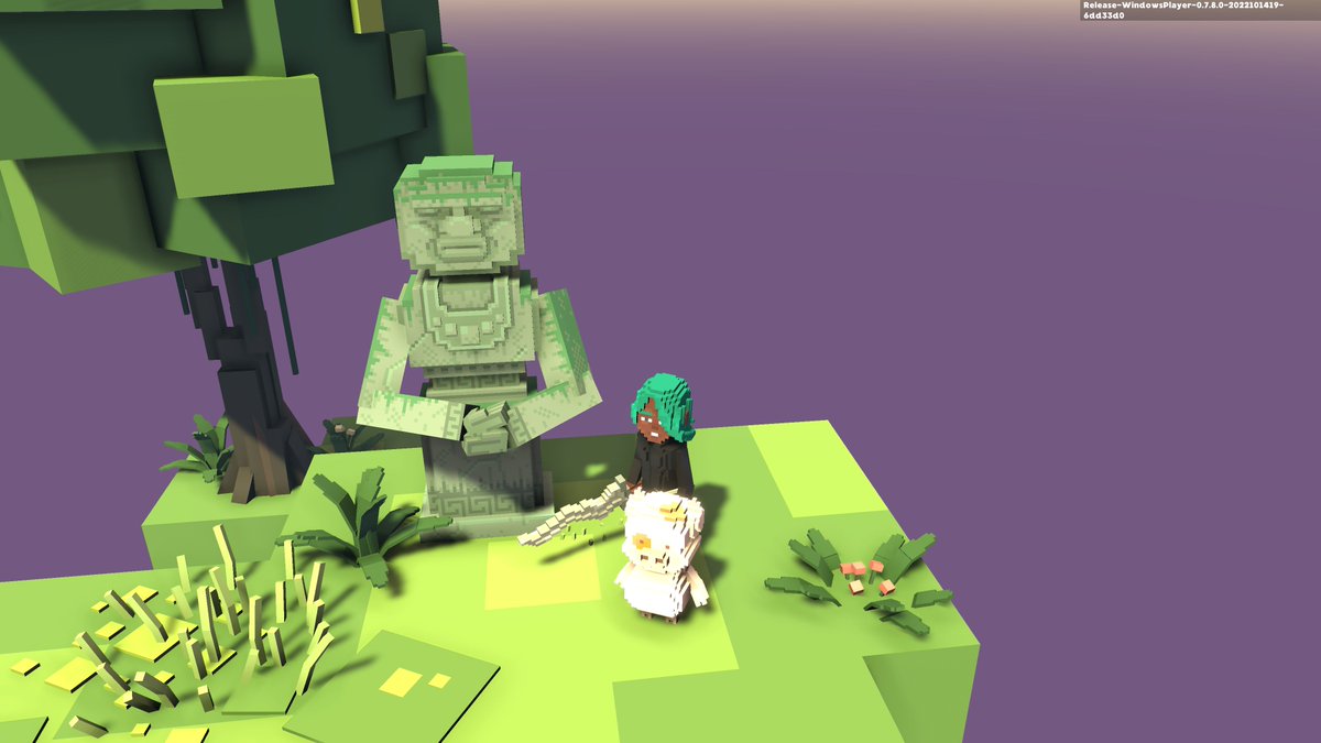 careehhai19's tweet photo. @TheSandboxGame I just participated in the #SandboxAlphaS3Giveaway for a chance to win 500 SAND! I found McDull, check out my screenshot below!
👇 https://t.co/hM2qIEHZnZ