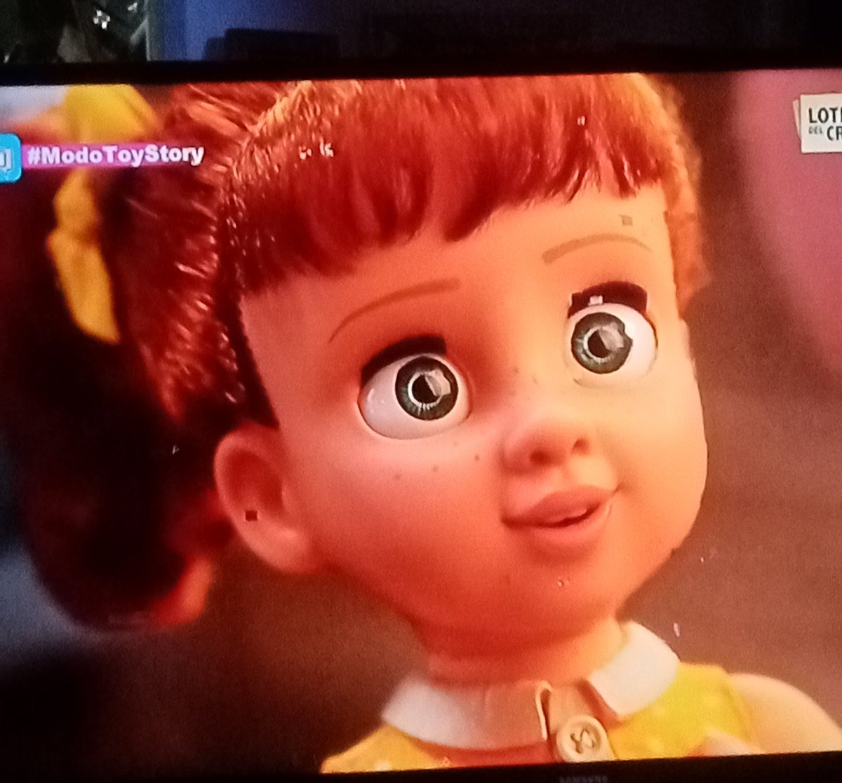 Litzyvianet1's tweet photo. #ModoToyStory Muy bonita la película.💗 https://t.co/VbSdSlZ6p3
