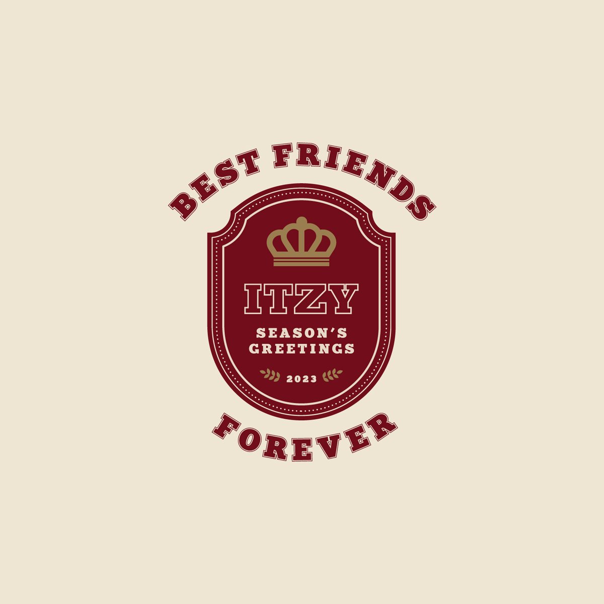 the_FANSSHOP's tweet photo. ITZY 2023 SEASON'S GREETINGS

💖BEST FRIENDS FOREVER💖

🗓 예약 판매 | PRE-ORDER
2022.10.24 MON 11AM (KST) ~

#ITZY #있지 
#MIDZY #믿지
#시즌그리��
#ITZY_BESTFRIENDSFOREVER
#ITZY_BFF https://t.co/z50EG2XACh