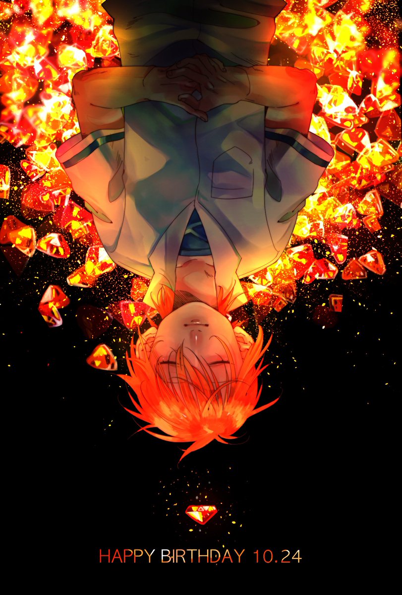 AzmYstr's tweet image. 今までのお祝い絵やらなんやら