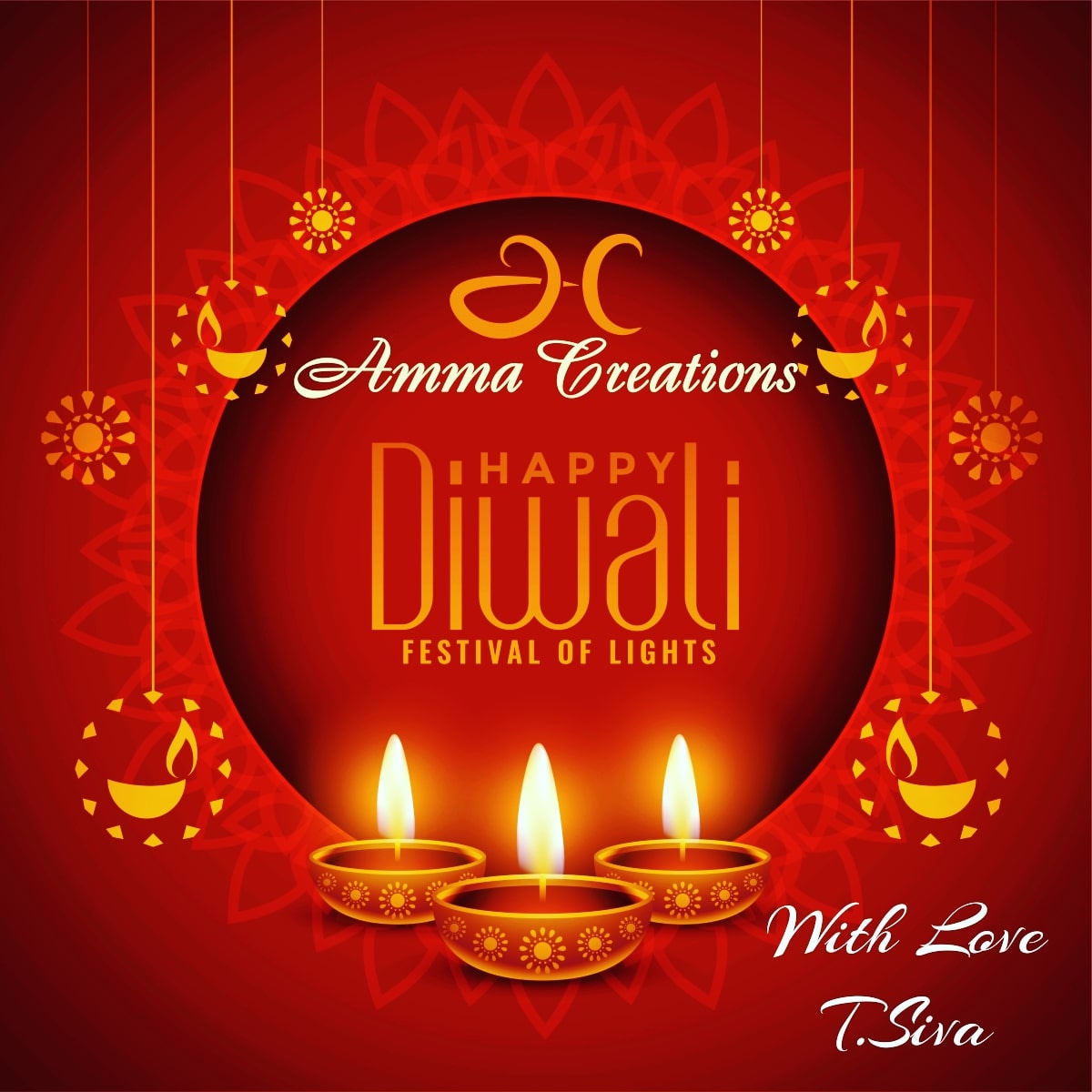 Amma_creation's tweet photo. இனிய தீபாவளி நல்வாழ்த்துக்கள் ✨️✨️ https://t.co/duMPeOn4q6