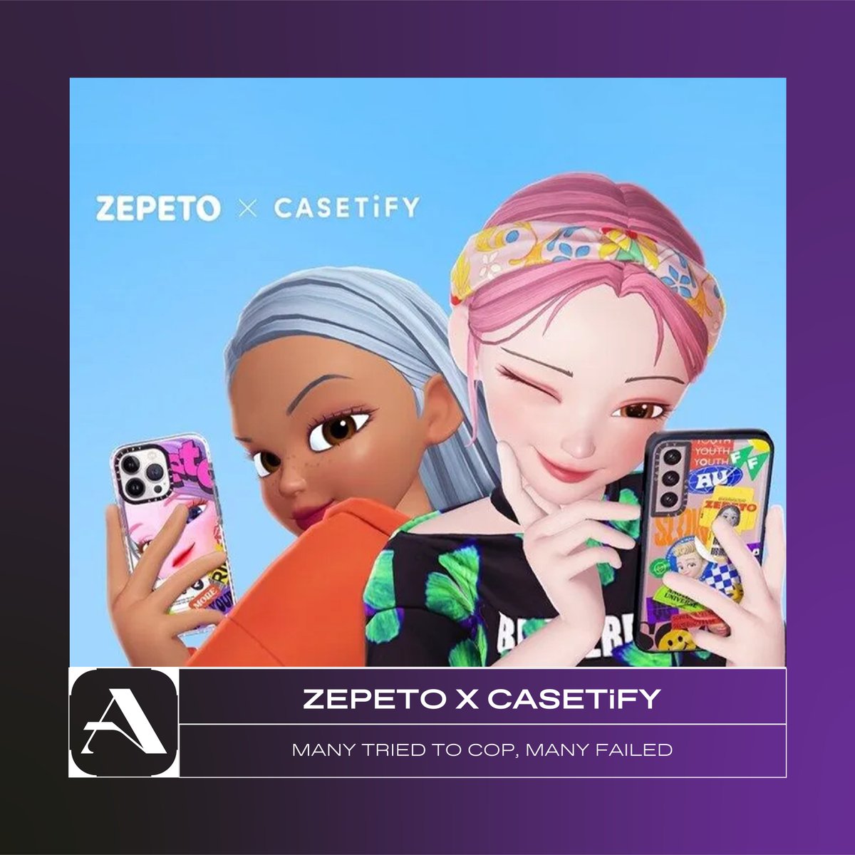 ARTFT by CAS3TiFY tweet media