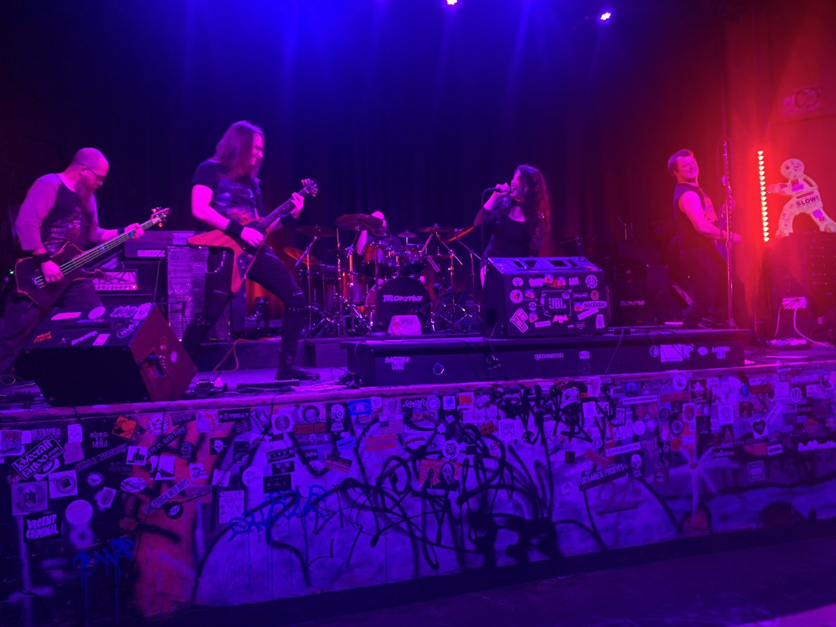 <a href="/telomyras/">TELOMYRAS</a> live at The Charleston in Bremerton, WA.
October 22, 2022