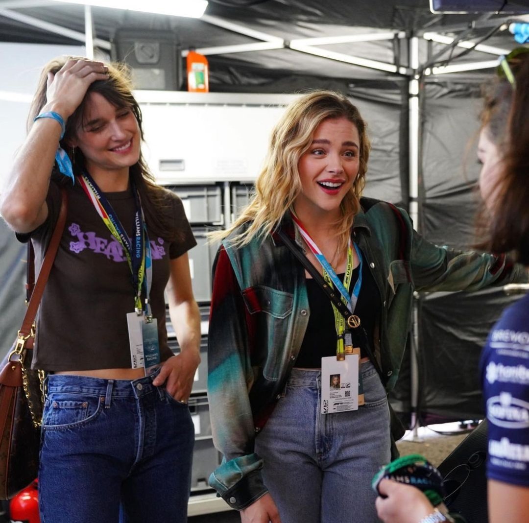 jo | kacy's pr manager on Twitter: "chloe grace moretz and kate
