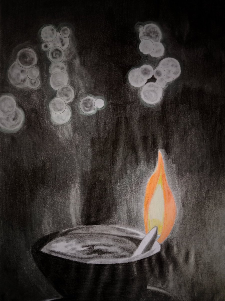 Karthik28033's tweet photo. Happy Diwali 💥
#diwalivibes #DiwaliCelebration #DiwaliSpecial #diwaliwishes #pencilart #drawing #lifestyle #FestivalOfLights #festivevibes #festiveseason #Artist #artistsontwitter #blackandwhite #photograghy https://t.co/1PIvjwCGKO
