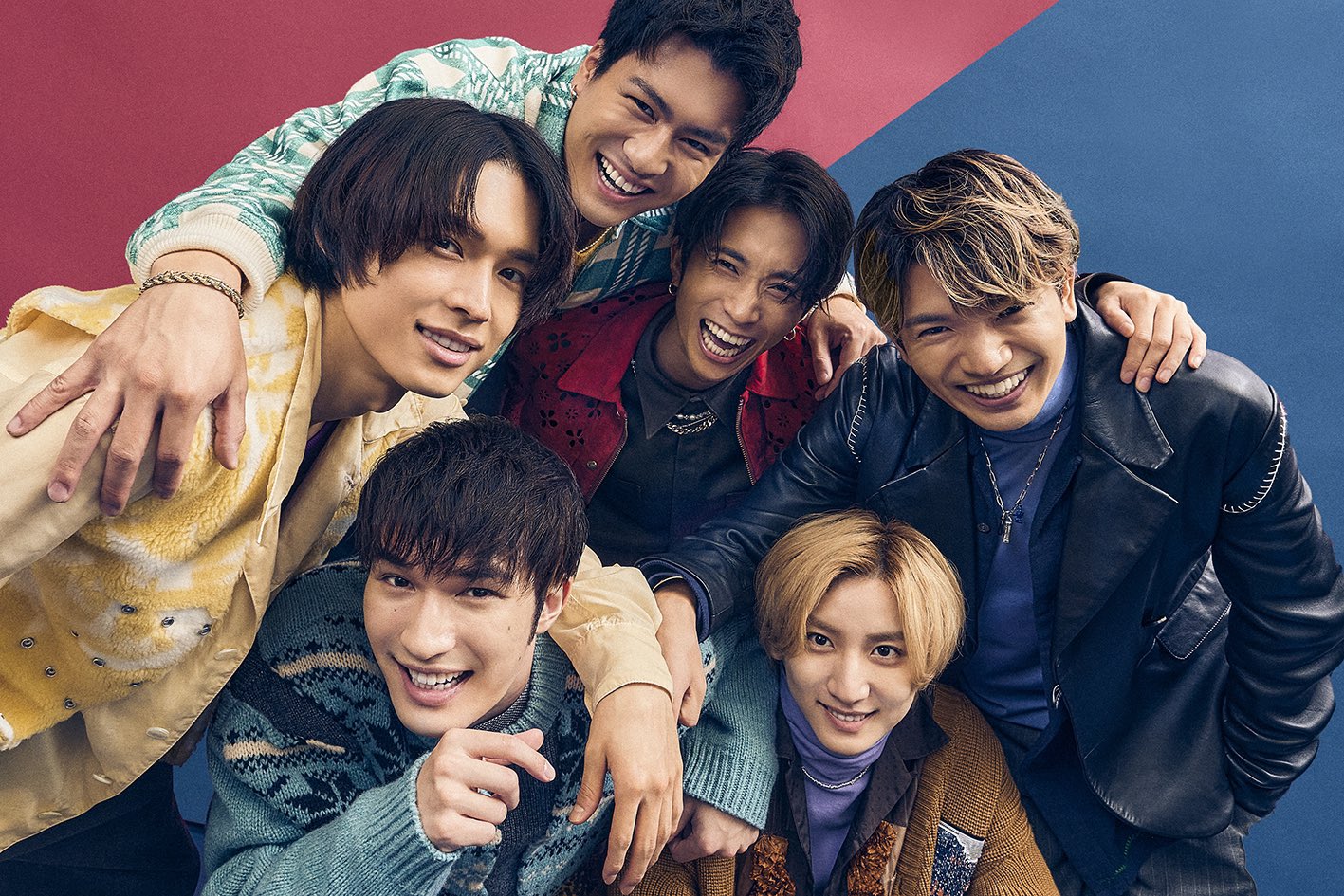 SixTONES サマーパラダイス 2018 2枚セット／管理番号② backend=imagemagick;version=1;