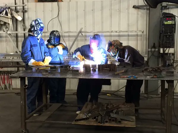 Make A Future - Careers in BC Education (@makeafuture) on Twitter photo North Okanagan-Shuswap School District 83 is hiring for a full-time, Grade 9/10 Metalwork and Power Technology Teacher with an immediate start date.
Apply here: bit.ly/3Vs8QaE
<a href="/sd83schools/">School District 83</a> <a href="/bcit/">British Columbia Institute of Technology (BCIT)</a> <a href="/UBCTeacherEd/">UBC Teacher Education</a> <a href="/sfueducation/">SFU Faculty of Education</a> @UVicEducation #SalmonArm North Okanagan-Shuswap School District 83 is hiring for a full-time, Grade 9/10 Metalwork and Power Technology Teacher with an immediate start date.
Apply here: bit.ly/3Vs8QaE
<a href="/sd83schools/">School District 83</a> <a href="/bcit/">British Columbia Institute of Technology (BCIT)</a> <a href="/UBCTeacherEd/">UBC Teacher Education</a> <a href="/sfueducation/">SFU Faculty of Education</a> @UVicEducation #SalmonArm