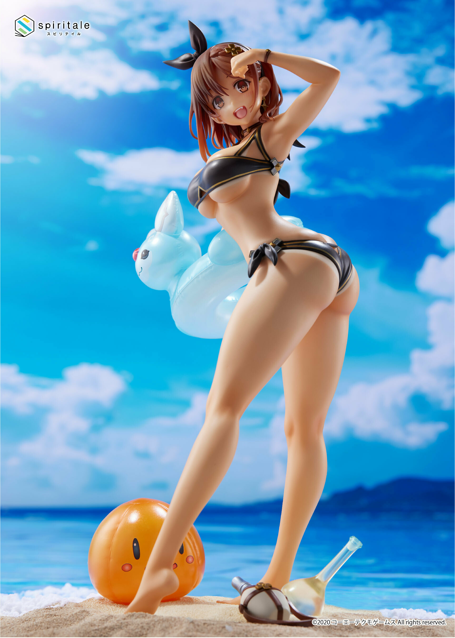 ライザのアトリエ ライザ 白水着 フィギュア スピリテイル | aventueras.ch