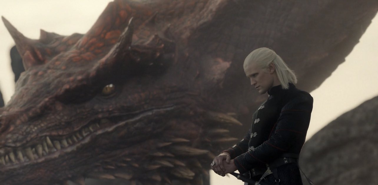 out of context house of the dragon on Twitter: "Daemon and Caraxes  #HouseOfTheDragon https://t.co/ygJK3JK3hk" / Twitter