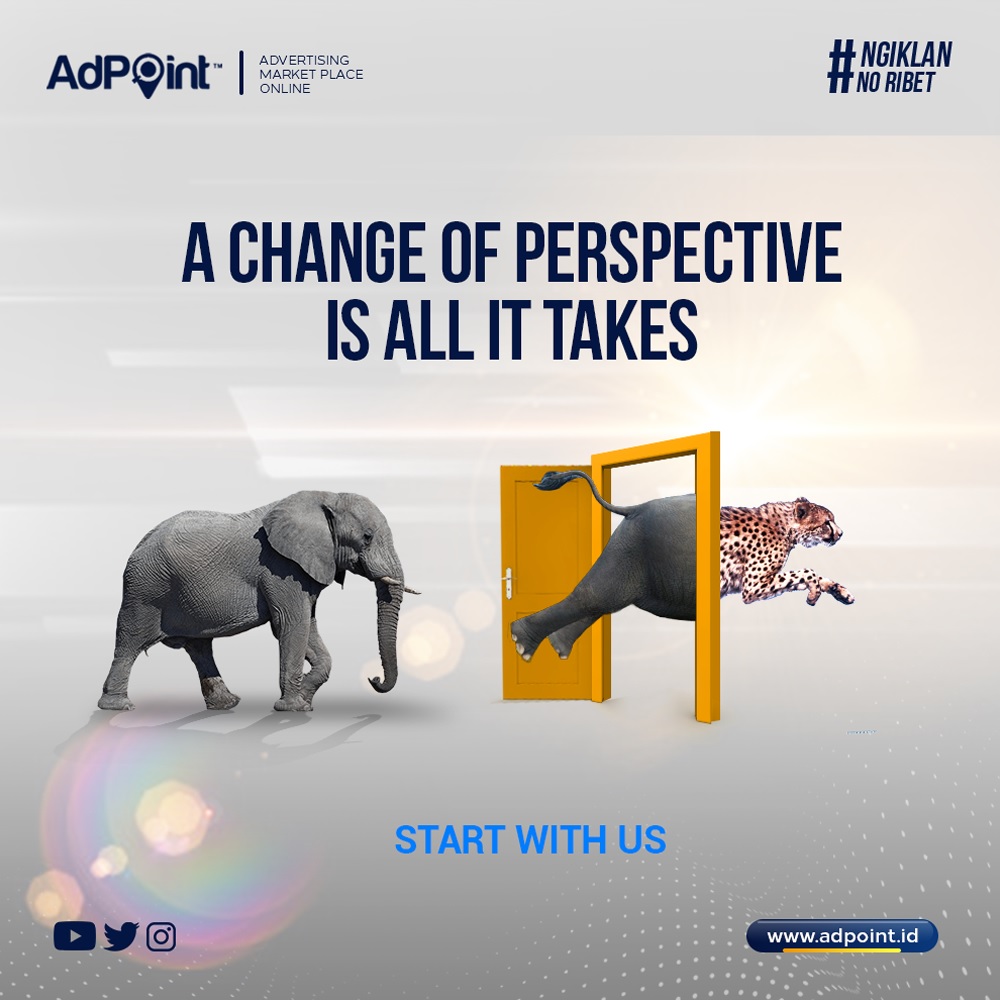 AdpointId's tweet photo. Mengubah perspektif audiens dengan campaign yang lebih unik dan atraktif💯

Materi iklan yang menarik ditambah media yang ciamik! Start with us, go visit https://t.co/LeWWLgWnNZ✨️

Hubungi kami: 0215385359 / 0813-8429-7259 (WhatsApp).

#CreativeCampaigns #OutdoorAds #OutOfHome https://t.co/qJF28RbSXg