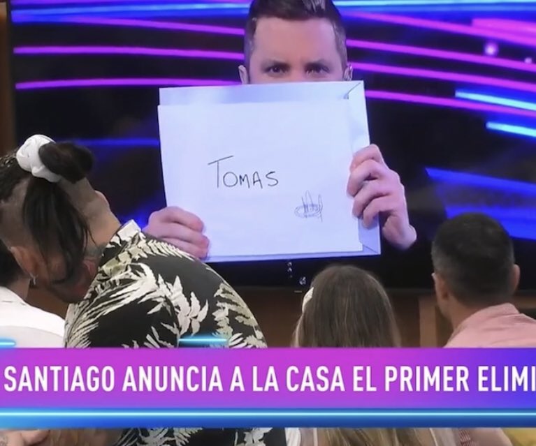 _ezesantucho's tweet photo. holder eliminado #GH2022 https://t.co/aZabLqSxU5