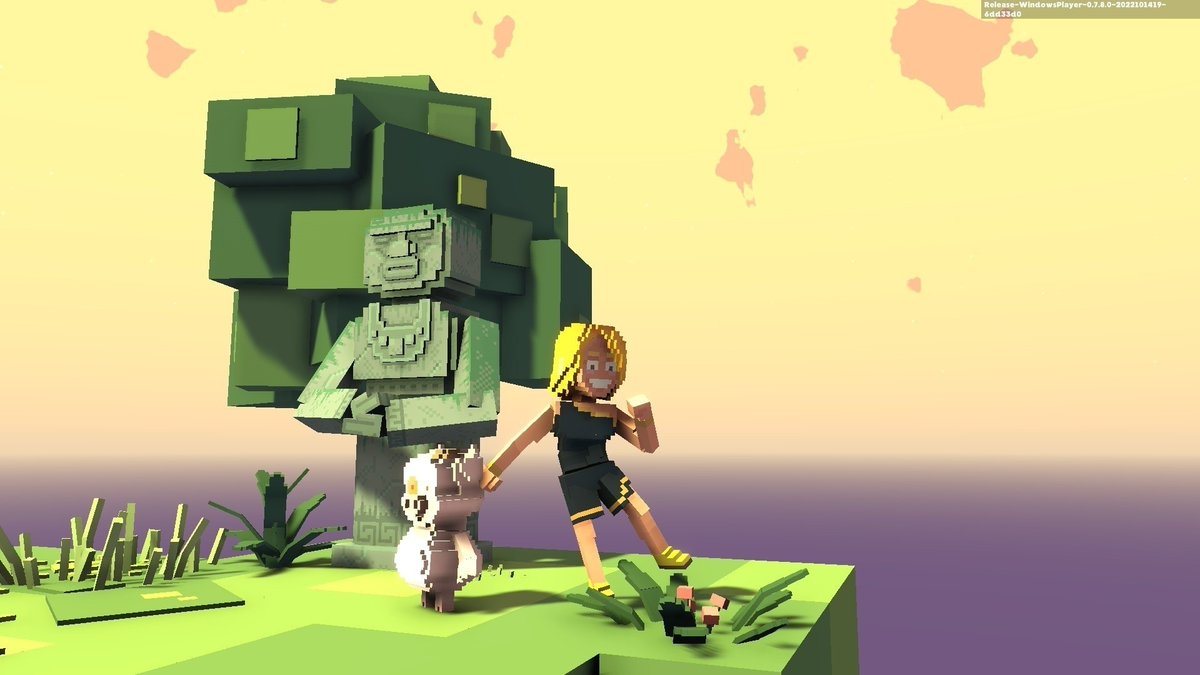 Wesley207Wesley's tweet photo. @TheSandboxGame I just participated in the #SandboxAlphaS3Giveaway for a chance to win 500 SAND! I found McDull, check out my screenshot below!
👇 https://t.co/2opMwm3vrO