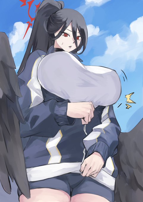 ハスミさん(体操服)

#ブルアカ 