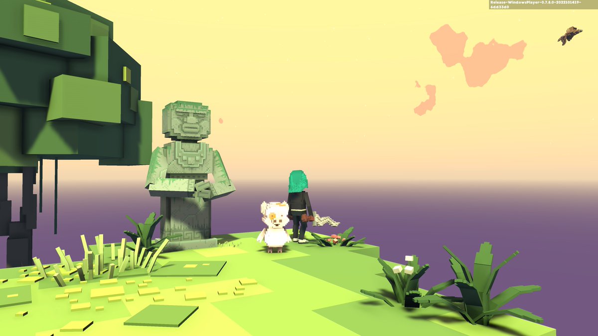 GoodgoodCamp's tweet photo. @TheSandboxGame I just participated in the #SandboxAlphaS3Giveaway for a chance to win 500 SAND! I found McDull, check out my screenshot below!
👇 https://t.co/zJGpSxfbqi