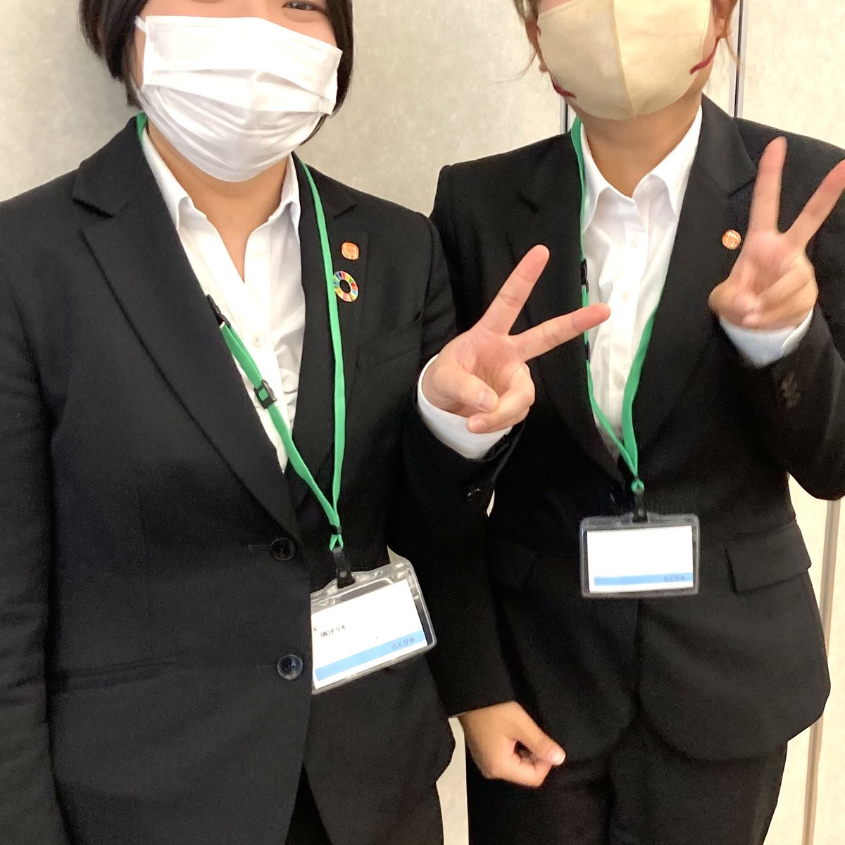 delimo_'s tweet image. 新入社員の半年後フォローアップ研修がありました！入社当初、一緒に学んだ他社のみなさんと再会して、今までの振り返りや、お悩み相談、今後の目標設定などをおこないました！