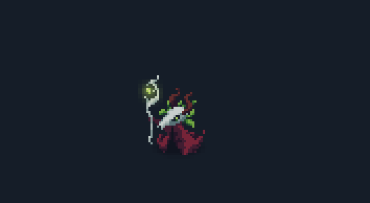 scrabling's tweet photo. Theme today: #Shaman
#pixel_dailies @Pixel_Dailies https://t.co/MltcFTFkFz