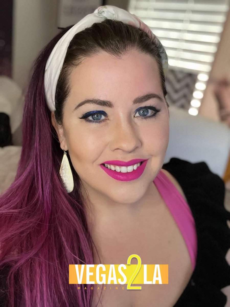 Vegas2LAMag's tweet image. The latest is out effortless manifesting  vegas2la.com/candace-charee/

@FoxyShells