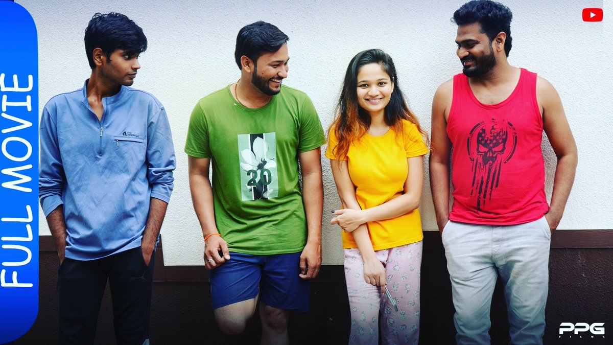 ppgfilms's tweet photo. मराठी वेब फिल्म :- पोरगी एक पोरं अनेक😉 
लिंक :- https://t.co/VtKdhwsViE

@YouTubeIndia  
@MarathiCineyug 
@UltraMarathi 
@Riteishd 
@Nagrajmanjule 
@meranamravi 
@hemantdhome21 
@Kshitij_P 
@BarveRahi 
@MarathiStars 
@Marathi_Celebs 
@TheCinesthetic 
@davidcinema 
@OTTCINEMAUP https://t.co/BrAls3mYQG